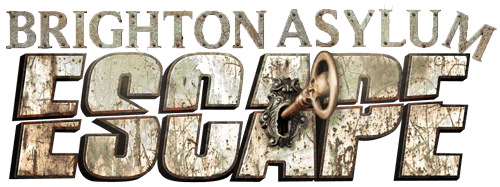 Brighton Asylum Escape Logo Transparent